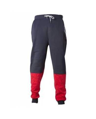 Pantalón Jogger Spiderman Marvel - Hombre TALLA CAMISETA L