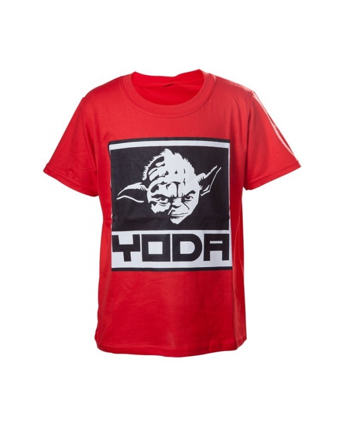 Camiseta Yoda Star Wars - Niño TALLA CAMISETA NIÑO TALLA 110 - 5 AÑOS