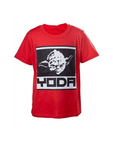 Camiseta Yoda Star Wars - Niño TALLA CAMISETA NIÑO TALLA 122 - 7 AÑOS