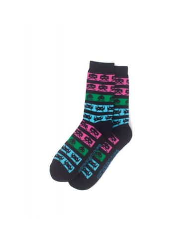 Calcetines Space Invaders Classic TALLA CALZADO 39/42