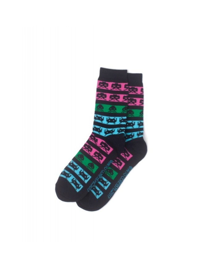 Calcetines Space Invaders Classic TALLA CALZADO 39/42