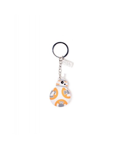 Llavero de goma BB-8 Star Wars