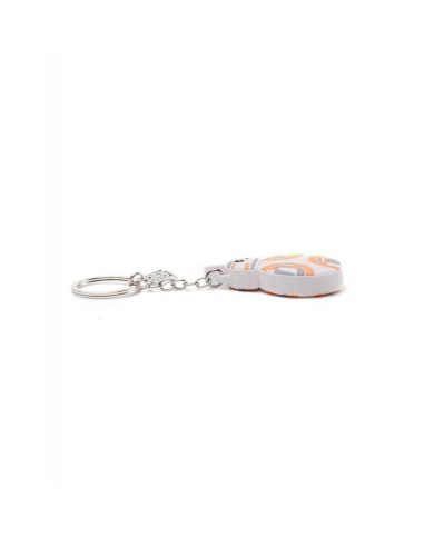 Llavero de goma BB-8 Star Wars
