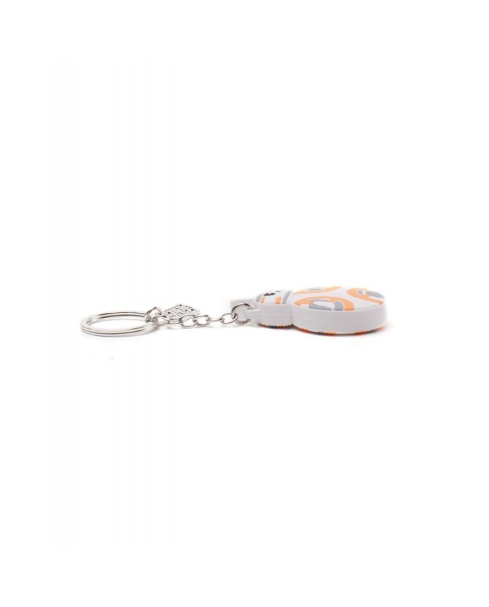 Llavero de goma BB-8 Star Wars