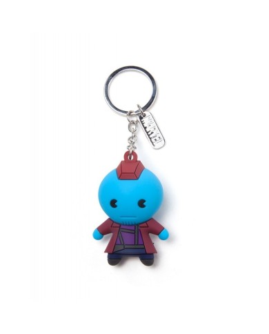 Llavero de Goma 3D Yondu Kawaii Marvel