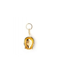Llavero de metal Cabeza C-3PO Star Wars