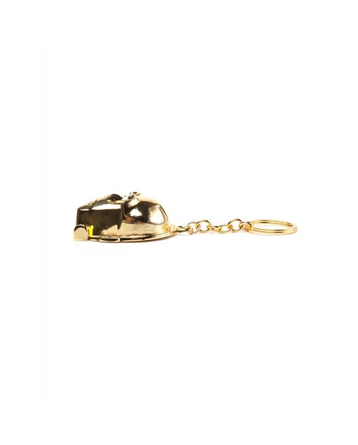 Llavero de metal Cabeza C-3PO Star Wars