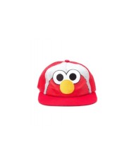 Gorra Elmo Sesame Street - Niño 1/2 años