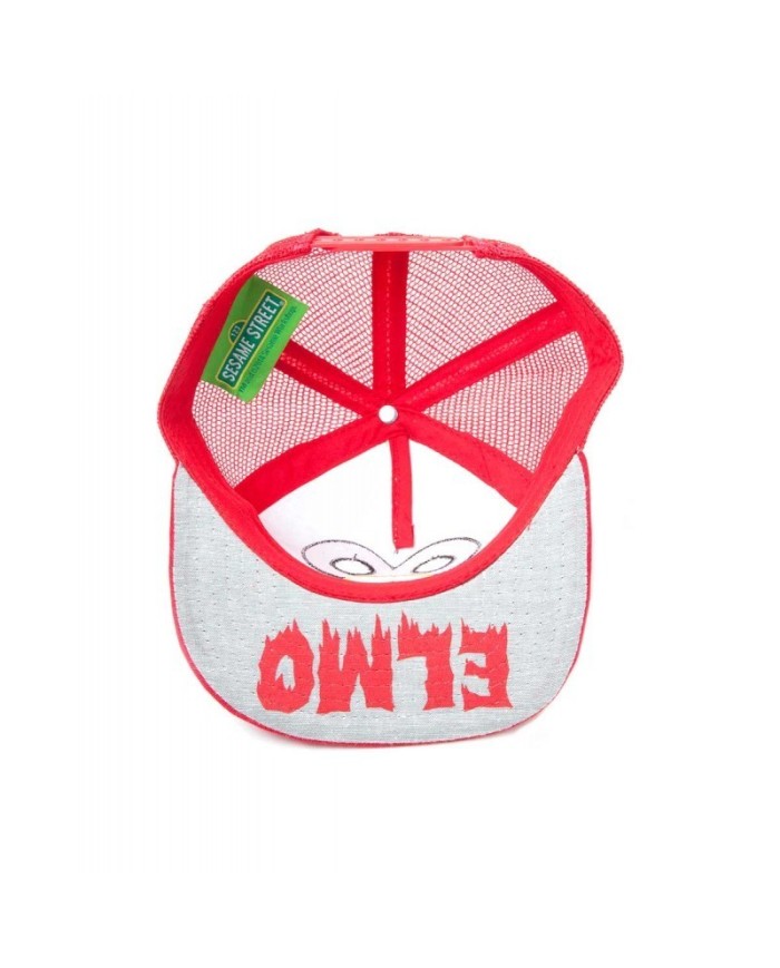 Gorra Elmo Sesame Street - Niño 1/2 años
