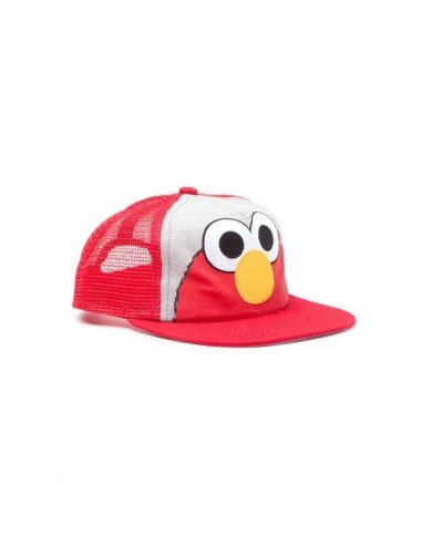 Gorra Elmo Sesame Street - Niño 1/2 años