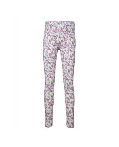 Leggins Princess Peach Niña TALLA CAMISETA NIÑO TALLA 98 - 3 AÑOS