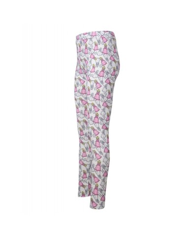 Leggins Princess Peach Niña TALLA CAMISETA NIÑO TALLA 98 - 3 AÑOS