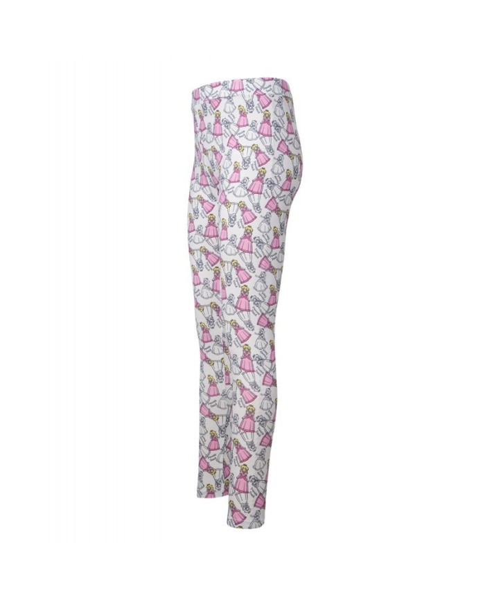 Leggins Princess Peach Niña TALLA CAMISETA NIÑO TALLA 98 - 3 AÑOS