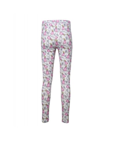 Leggins Princess Peach Niña TALLA CAMISETA NIÑO TALLA 110 - 5 AÑOS