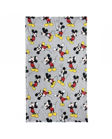 SET CAJA METÁLICA MICKEY TALLA CAMISETA NIÑO TALLA 110 - 5 AÑOS