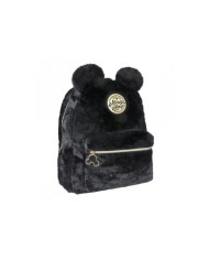 Disney Mochila Peluche Black Collection Mickey PELO