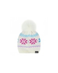 Disney Gorro con Pompon Frozen 2