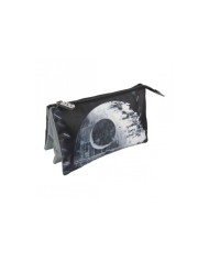 Disney Star Wars Estuche / Portatodo 3 Compartimentos
