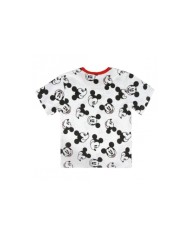 Camiseta Corta Premium Single Jersey Mickey Mouse - Niño TALLA CAMISETA NIÑO TALLA 86 - 2 AÑOS
