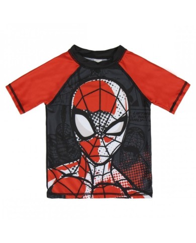 Camiseta de Baño Spiderman - Niño TALLA CAMISETA NIÑO TALLA 104 - 4 AÑOS