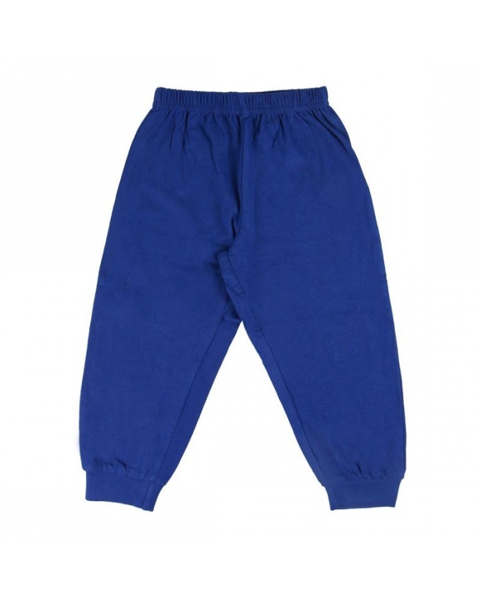 Pijama Largo Single Jersey Spiderman - Niño TALLA CAMISETA NIÑO TALLA 104 - 4 AÑOS