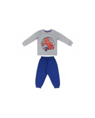 Pijama Largo Single Jersey Spiderman - Niño TALLA CAMISETA NIÑO TALLA 116 - 6 AÑOS
