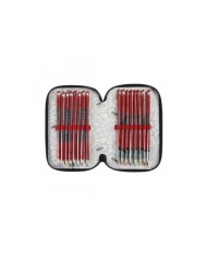 Plumier Triple Giotto Spiderman