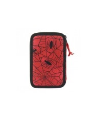 Plumier Triple Giotto Spiderman