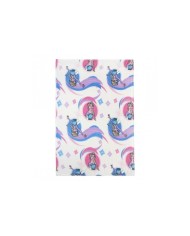 Set Caja Metálica Frozen TALLA CAMISETA NIÑO TALLA 110 - 5 AÑOS