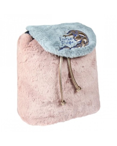Mochila Casual Pelo Frozen 2