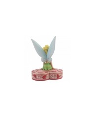 Disney Traditions : Love Seat (Tinker Bell on Heart Figurine)
