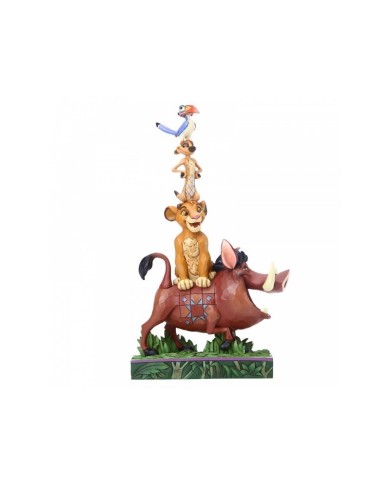 Disney Traditions : Balance of Nature (The Lion King Stacking Figurine)