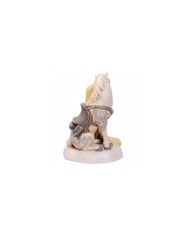 Disney Traditions : Innocent Ingenue (Rapunzel White Woodland Figurine)