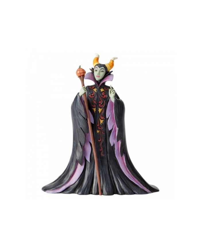 Disney Traditions : Candy Curse (Maleficent Halloween Figurine)