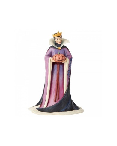Disney Traditions : Poison Pumpkin (Evil Queen Halloween Figurine)