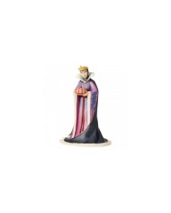 Disney Traditions : Poison Pumpkin (Evil Queen Halloween Figurine)