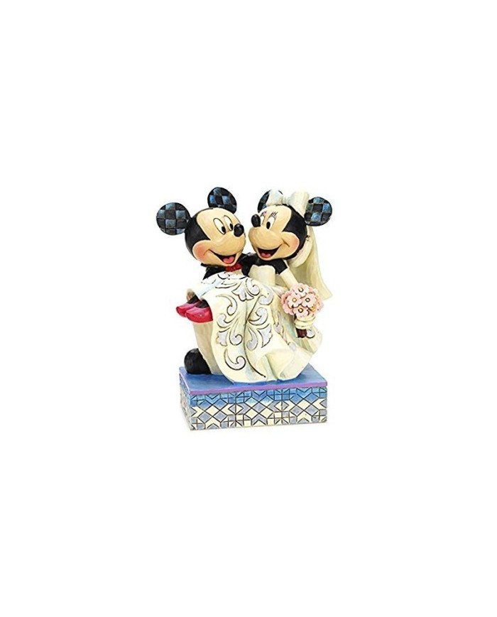 Disney Traditions : Mickey & Minnie Wedding ( Congratulations)