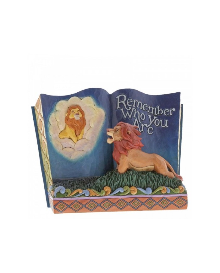 Disney Traditions : Remember Who You Are (Storybook The Lion King)