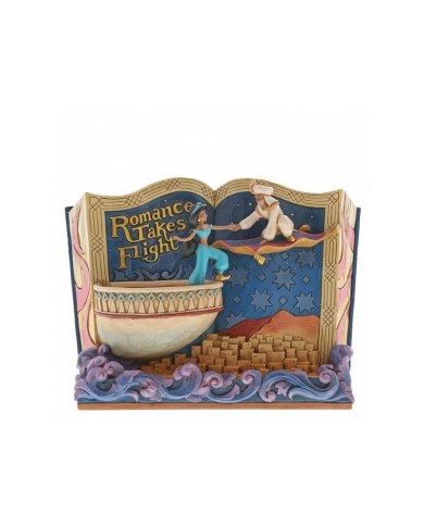 Disney Traditions : Romance Takes Flight (Storybook Aladdin)