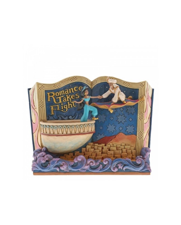 Disney Traditions : Romance Takes Flight (Storybook Aladdin)