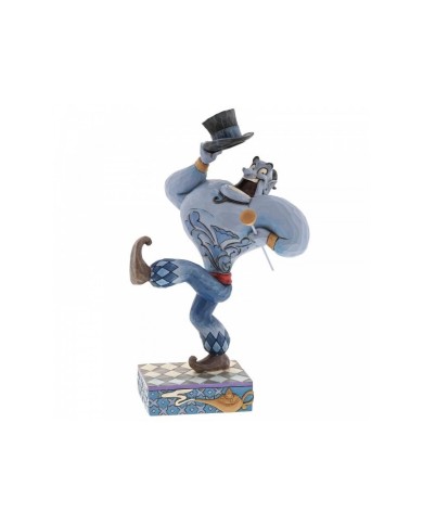 Disney Traditions : Born Showman (Genie Figurine)