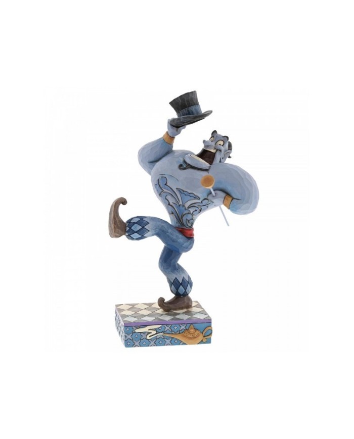 Disney Traditions : Born Showman (Genie Figurine)