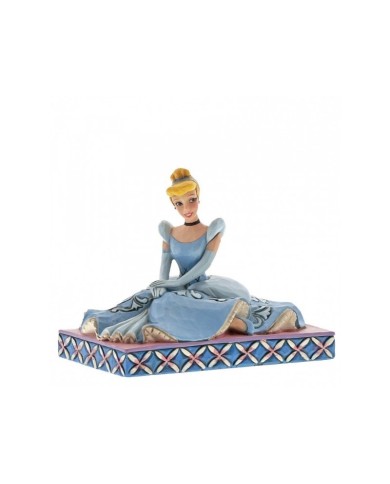 Disney Traditions : Be Charming (Cinderella Figurine)