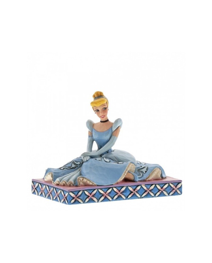 Disney Traditions : Be Charming (Cinderella Figurine)