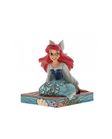 Disney Traditions : Be Bold (Ariel Figurine)
