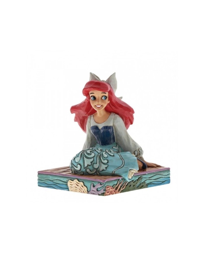 Disney Traditions : Be Bold (Ariel Figurine)