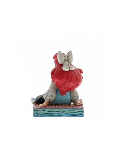 Disney Traditions : Be Bold (Ariel Figurine)