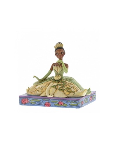 Disney Traditions : Be Independent (Tiana Figurine)