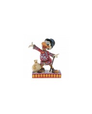 Disney Traditions : Treasure Seeking Tycoon (Scrooge Figurine)