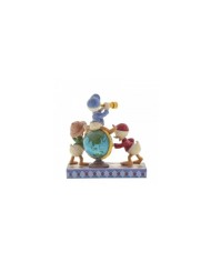 Disney Traditions : Navigating Nephews (Huey, Dewie and Louie Figurine)